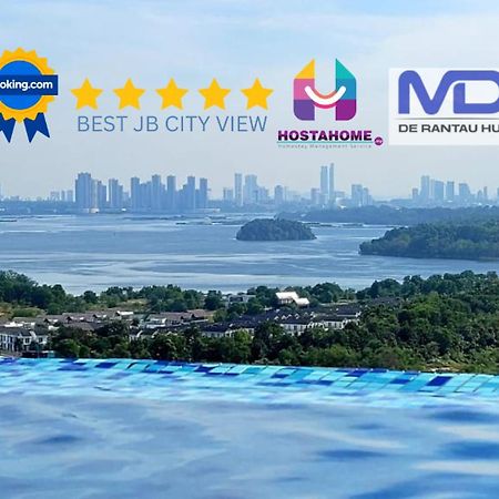 נוסג'יה Hostahome Suites At Encorp Marina, Mins To Legoland Malaysia מראה חיצוני תמונה