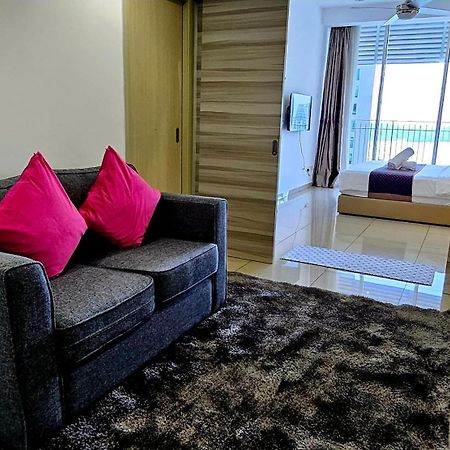 נוסג'יה Hostahome Suites At Encorp Marina, Mins To Legoland Malaysia מראה חיצוני תמונה