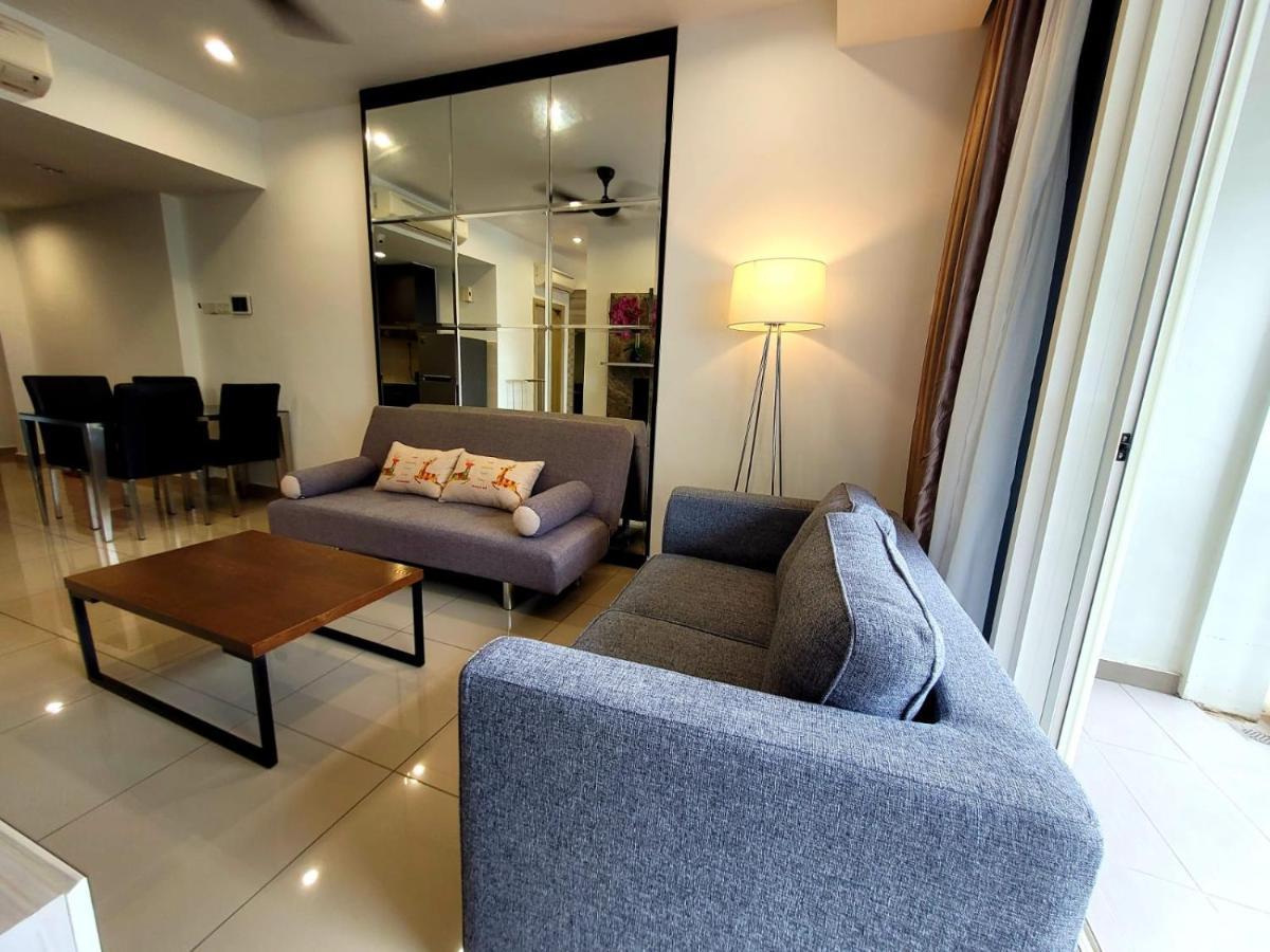 נוסג'יה Hostahome Suites At Encorp Marina, Mins To Legoland Malaysia מראה חיצוני תמונה