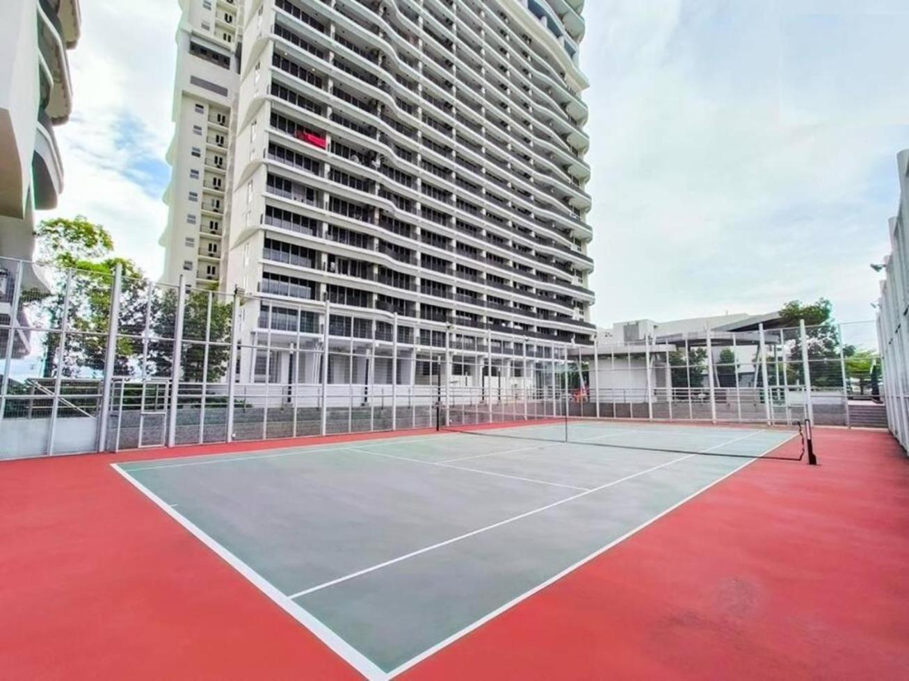 נוסג'יה Hostahome Suites At Encorp Marina, Mins To Legoland Malaysia מראה חיצוני תמונה