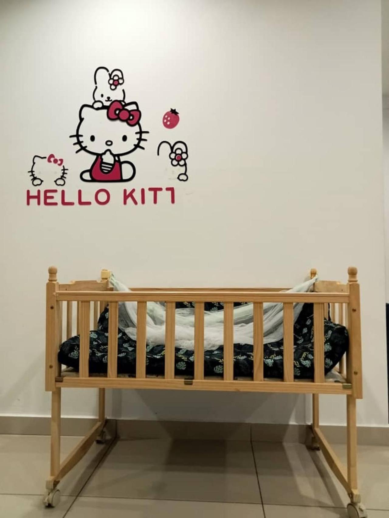 נוסג'יה Hostahome Suites At Encorp Marina, Mins To Legoland Malaysia מראה חיצוני תמונה