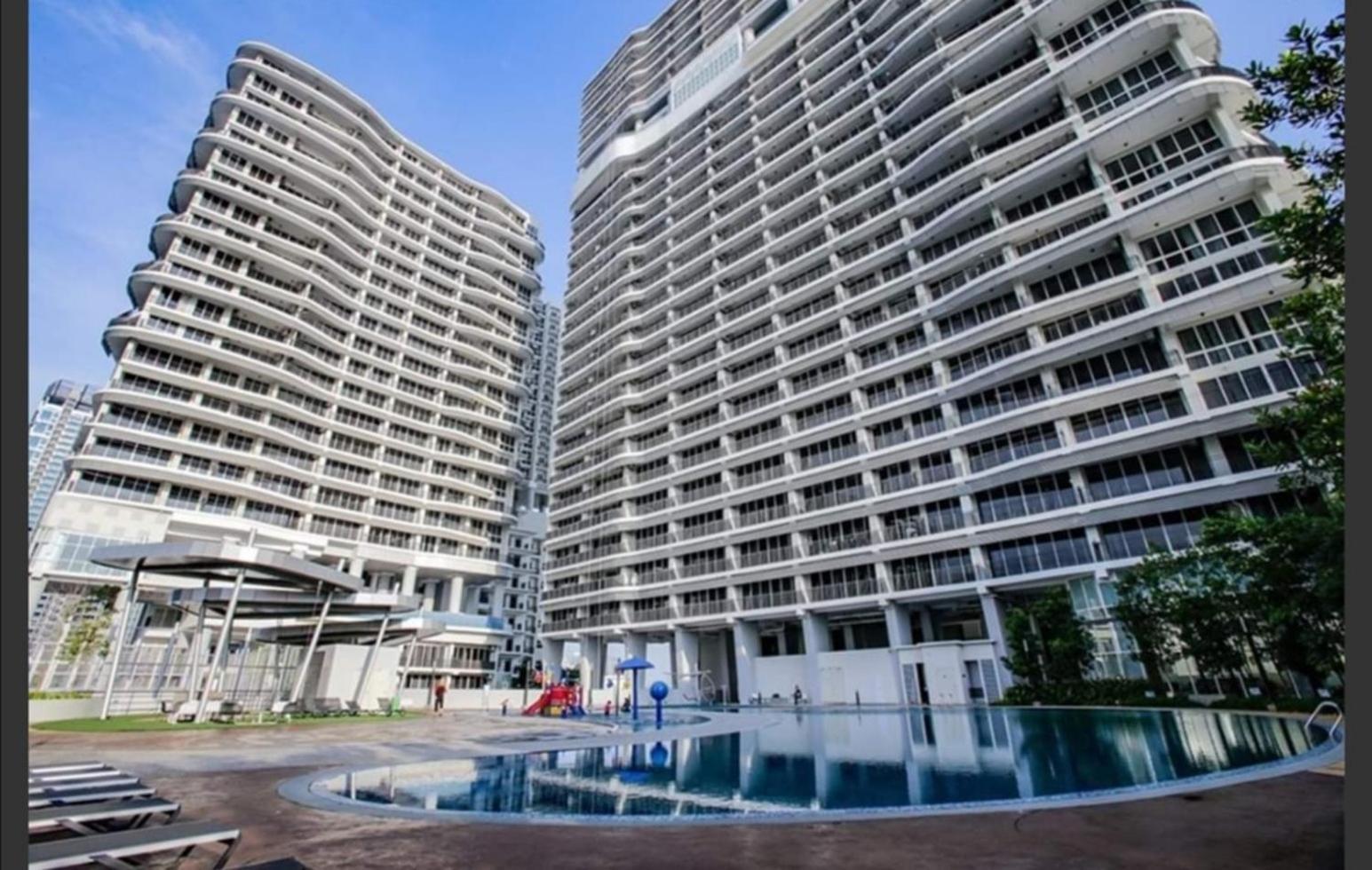 נוסג'יה Hostahome Suites At Encorp Marina, Mins To Legoland Malaysia מראה חיצוני תמונה