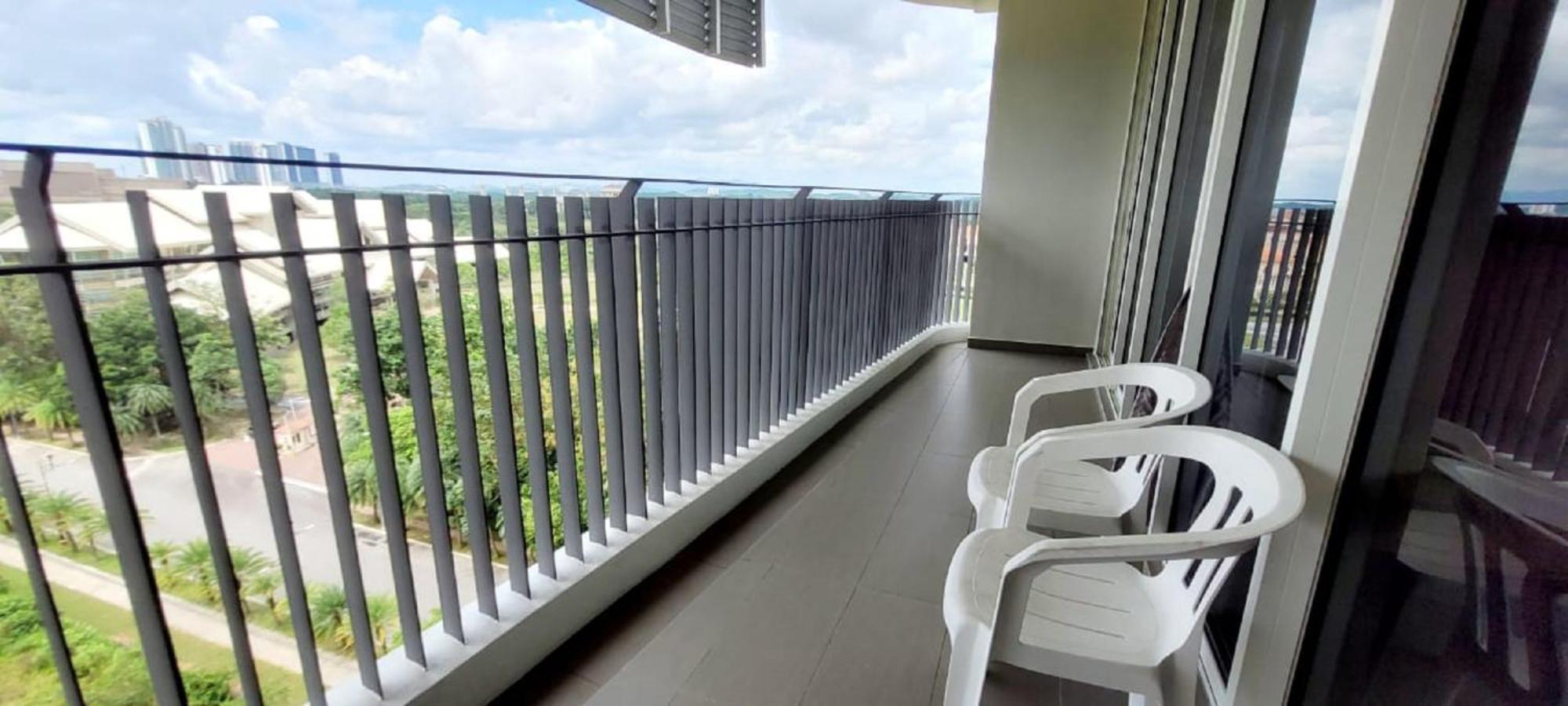 נוסג'יה Hostahome Suites At Encorp Marina, Mins To Legoland Malaysia חדר תמונה