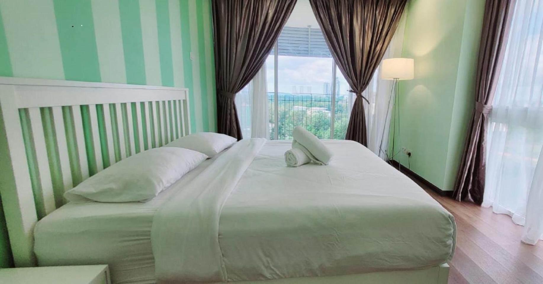 נוסג'יה Hostahome Suites At Encorp Marina, Mins To Legoland Malaysia מראה חיצוני תמונה