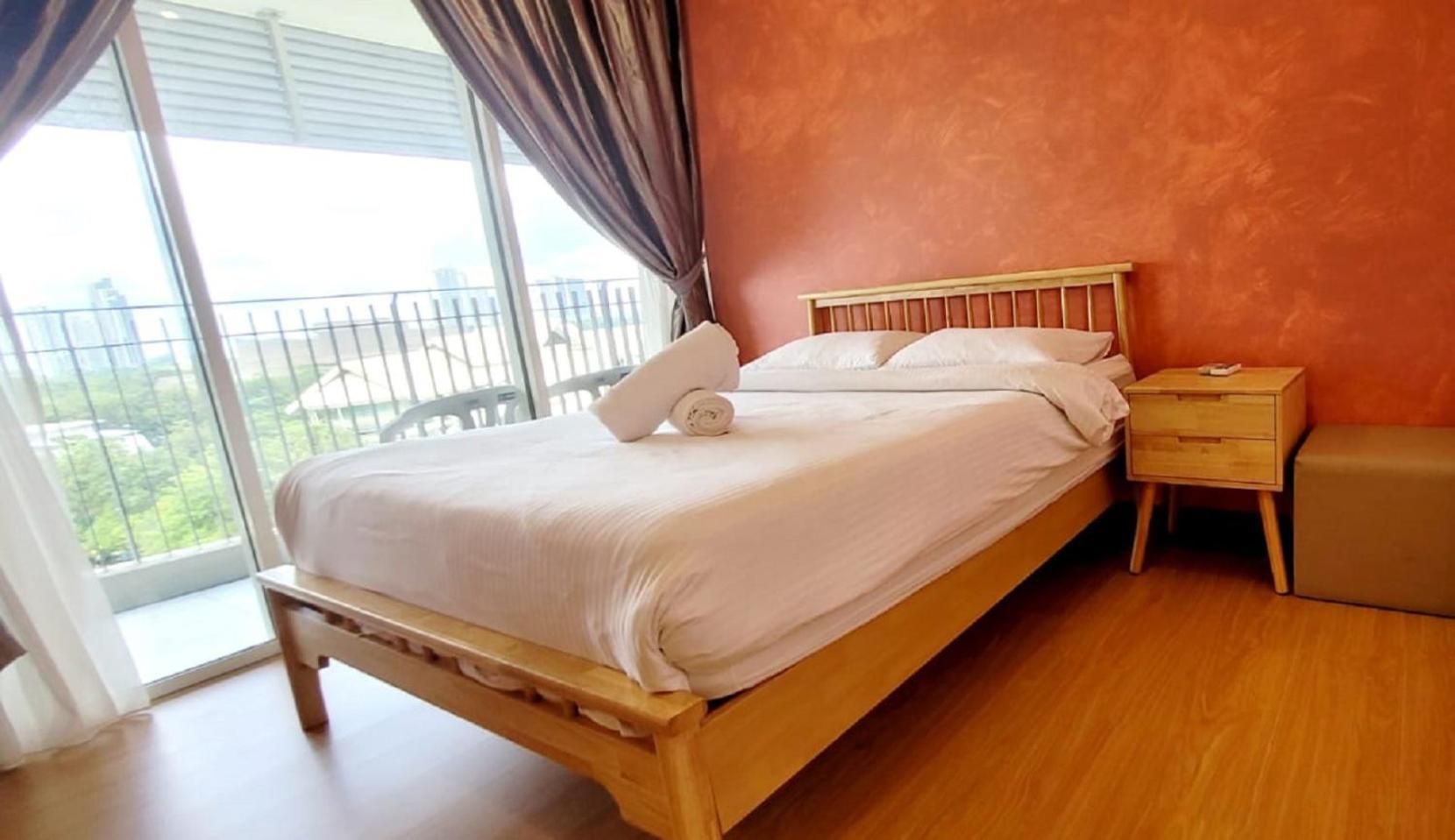 נוסג'יה Hostahome Suites At Encorp Marina, Mins To Legoland Malaysia חדר תמונה