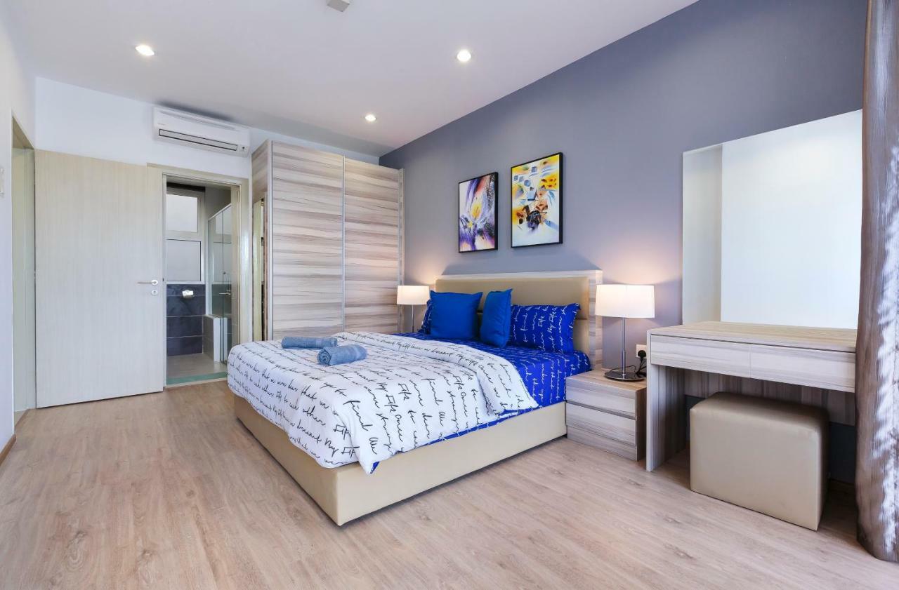 נוסג'יה Hostahome Suites At Encorp Marina, Mins To Legoland Malaysia מראה חיצוני תמונה