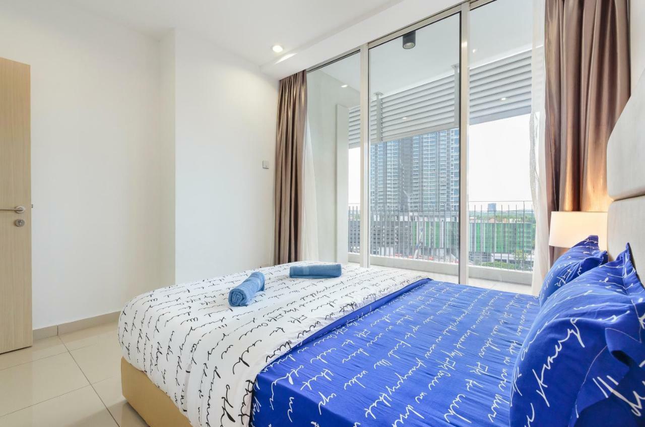 נוסג'יה Hostahome Suites At Encorp Marina, Mins To Legoland Malaysia מראה חיצוני תמונה