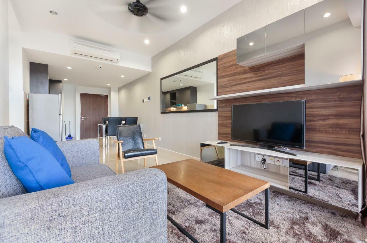 נוסג'יה Hostahome Suites At Encorp Marina, Mins To Legoland Malaysia מראה חיצוני תמונה