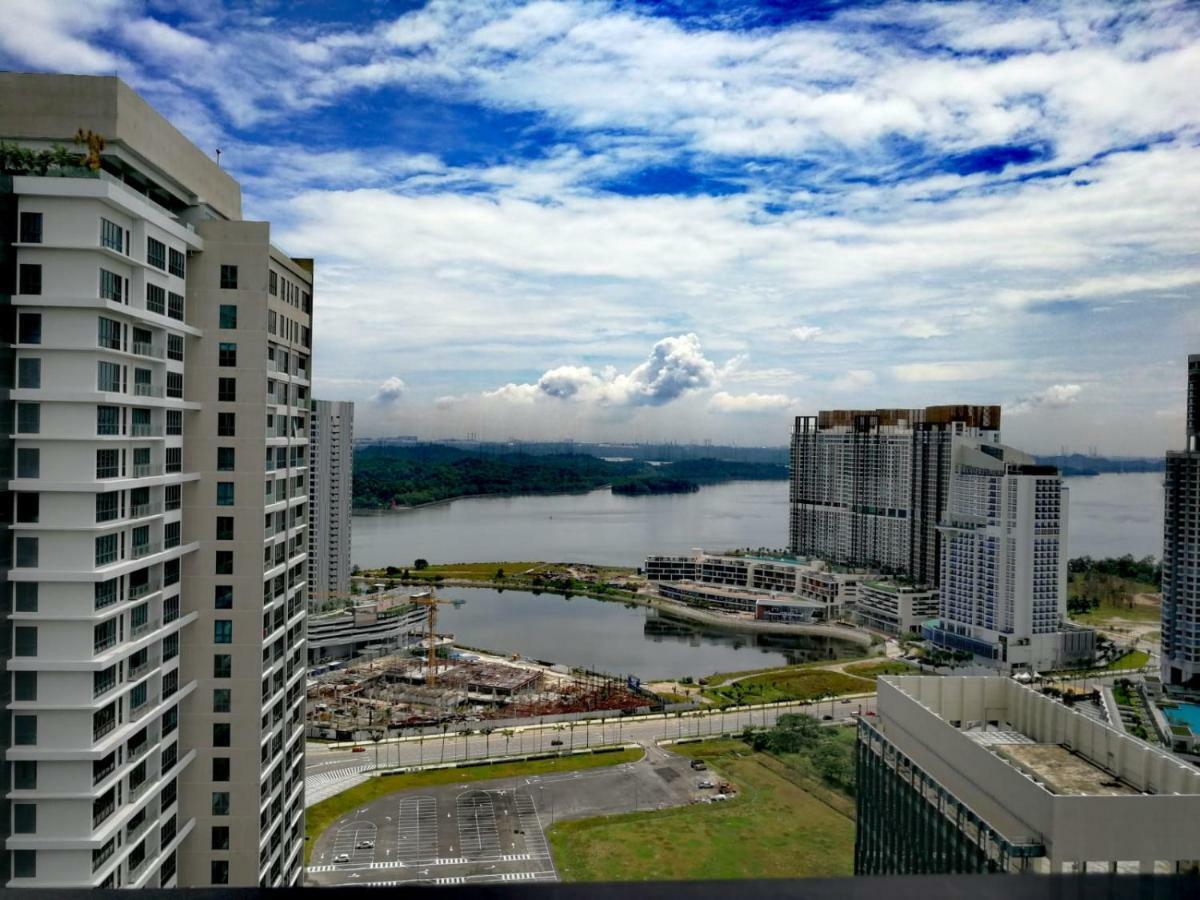 נוסג'יה Hostahome Suites At Encorp Marina, Mins To Legoland Malaysia מראה חיצוני תמונה